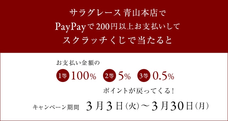 >���Ļ���Ź��PayPay�Υ����ڡ���Τ��Τ餻